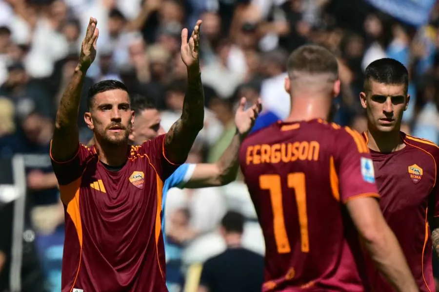 Roma, Pellegrini: “Mi sono commosso, ma sul futuro vi dico che…”