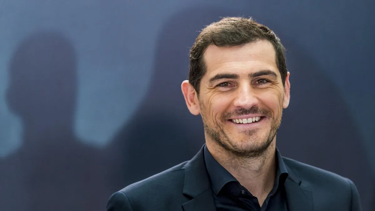 Casillas: “Il Real ha un legame con la Champions, lo capisci all'interno. Qui se sbagli due minuti…”