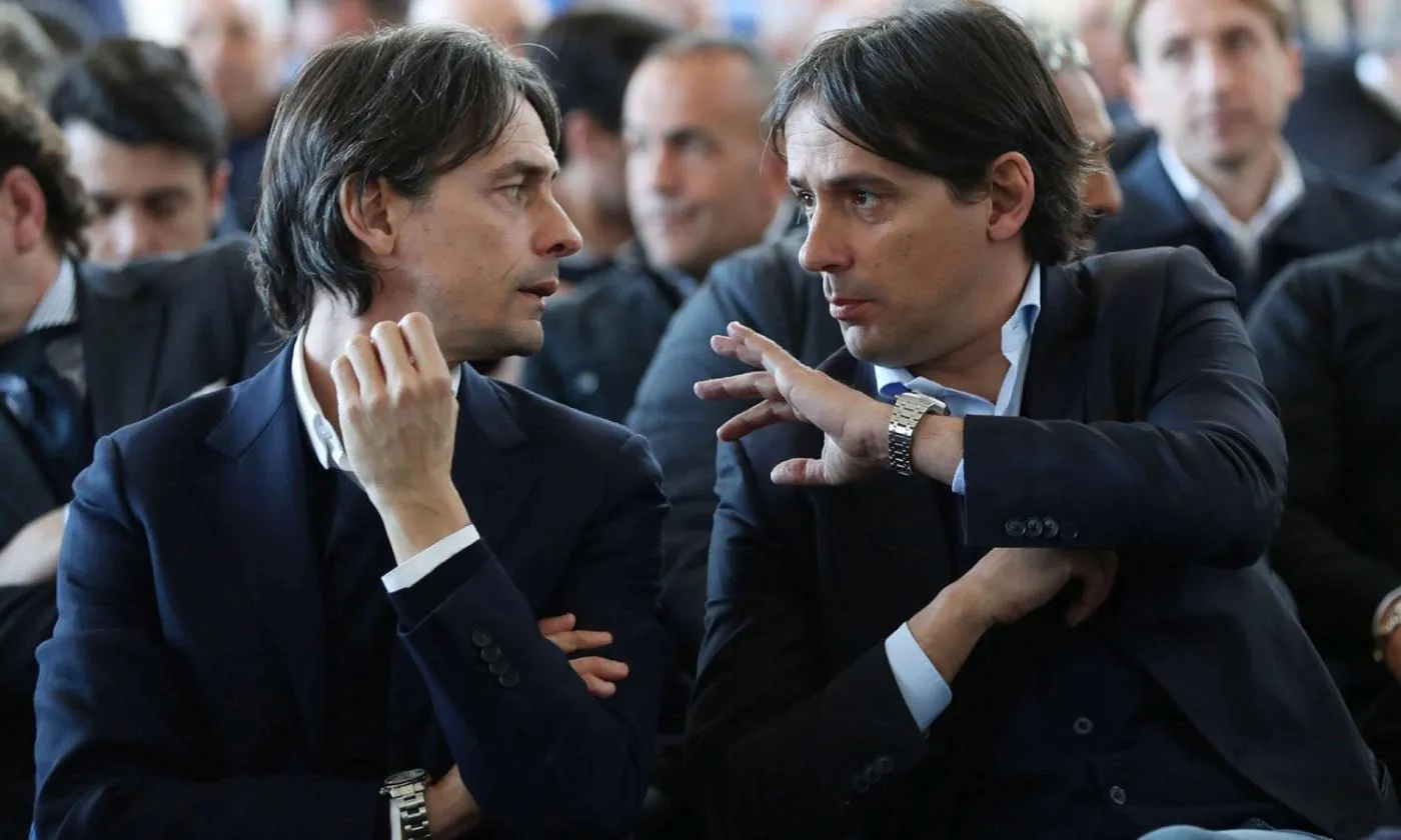 Pippo Inzaghi: “Simone ai livelli di Guardiola, nessuno come lui avrebbe…”