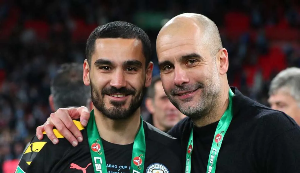 L’addio e la telefonata di Gundogan a Guardiola: “E’ stata la cosa più difficile perché…”