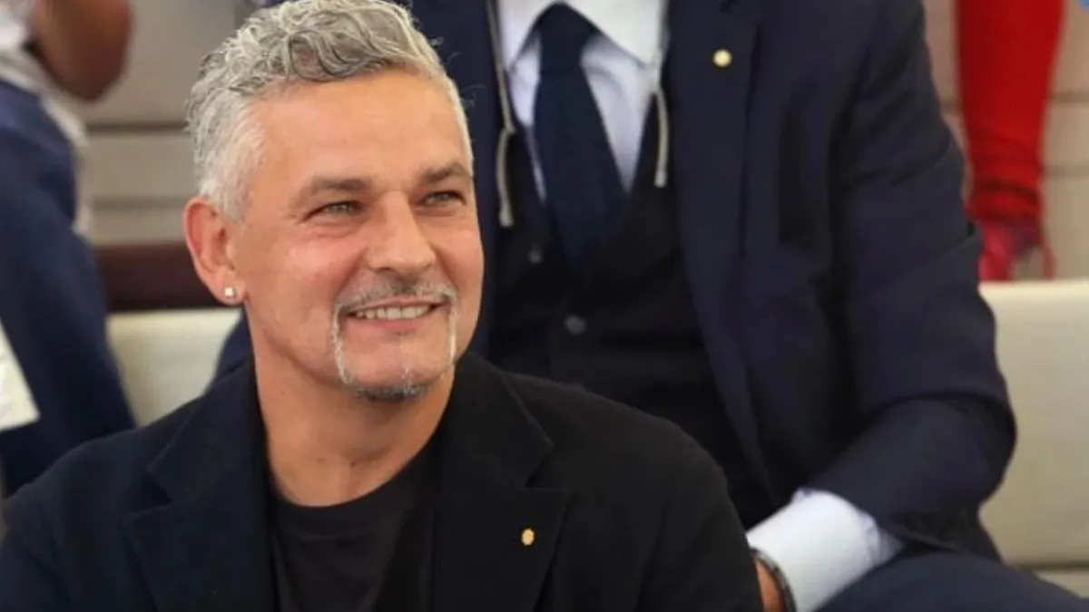 Baggio è convinto: 'Italia? La qualità c'è, ma non basta. Ai bambini manca...' 