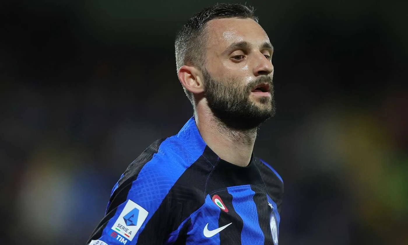 Il record negativo di Brozovic: c'è un dato che fa riflettere