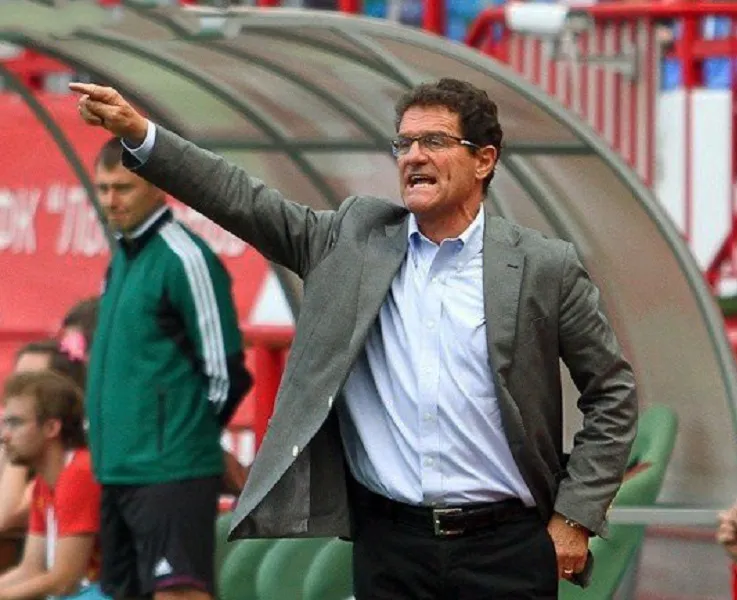 Capello e le scuse ad un giocatore del Milan: 'Pensavo non fosse all'altezza'