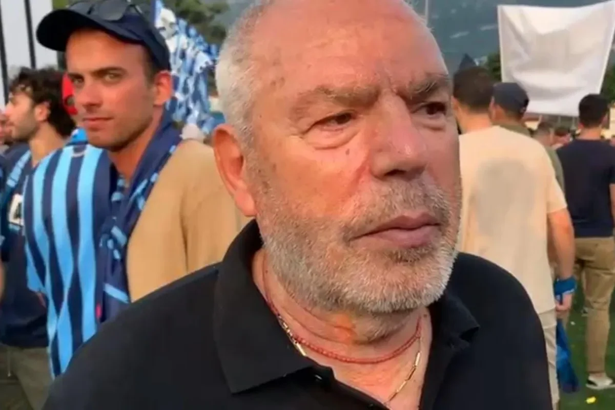Lecco, Di Nunno avverte: “Se ci lasciano fuori dalla B la Lega dovrà pagare…”