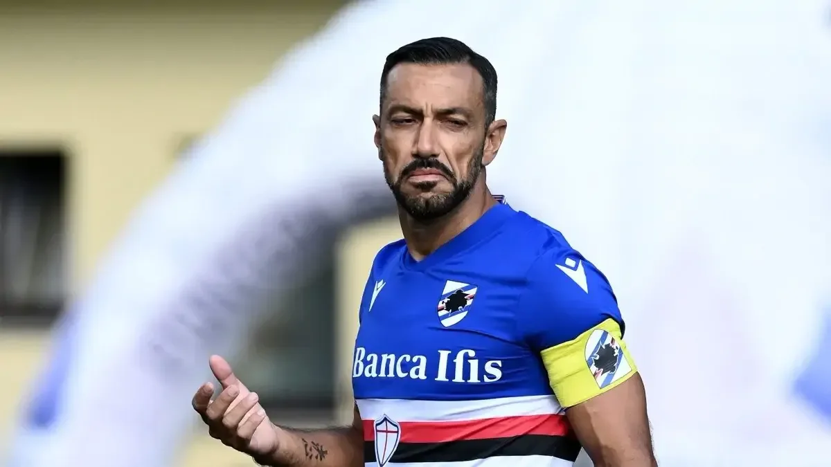 Eterno Quagliarella, pronto a tornare in gioco: ecco dove 