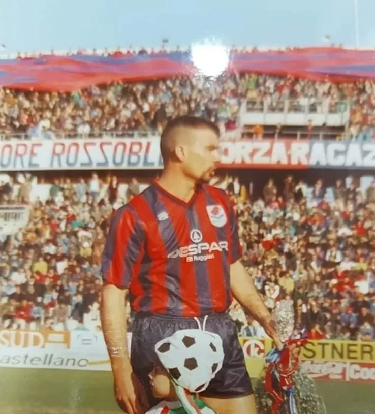 ESCLUSIVA CT, Brunetti ai giovani: “Comprate appartamenti non fuoriserie, il calcio è una scia. Con Vieri..."