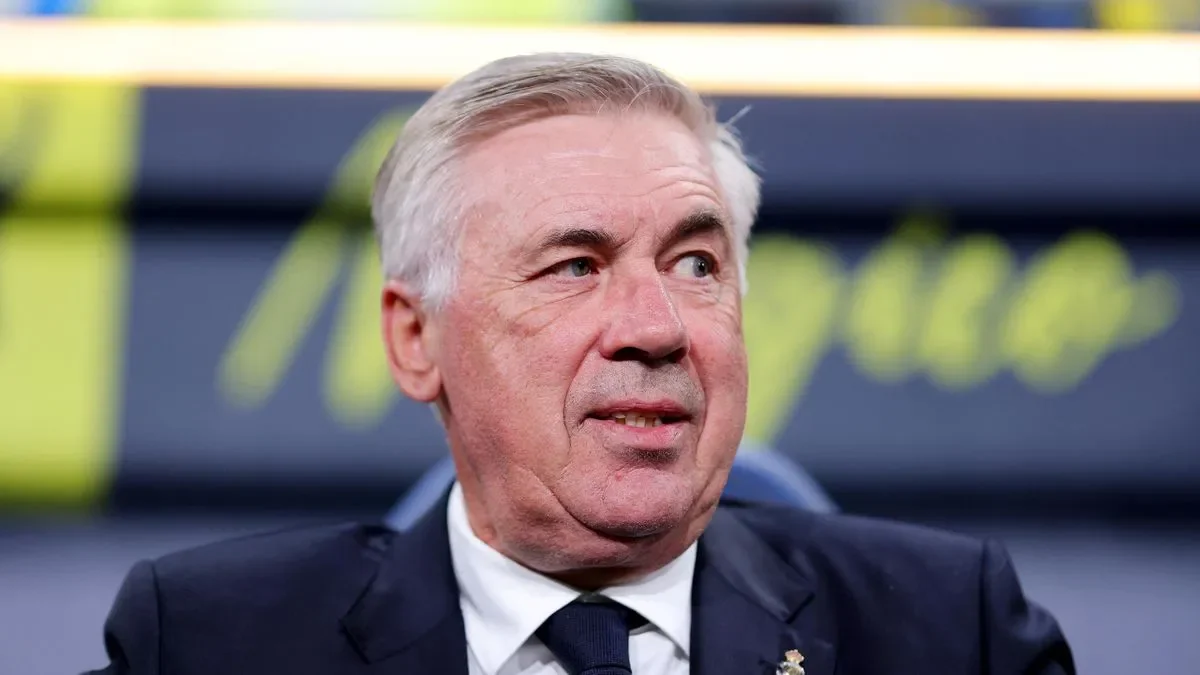 Ancelotti: “Non c’era altra maniera per vincere qui. Guardiola? Ci siamo abbracciati, mi ha detto…”