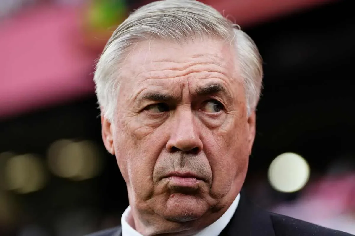 Ancelotti: “Abbiamo passato brutti momenti. Vinicius come CR7? No, per un motivo..."