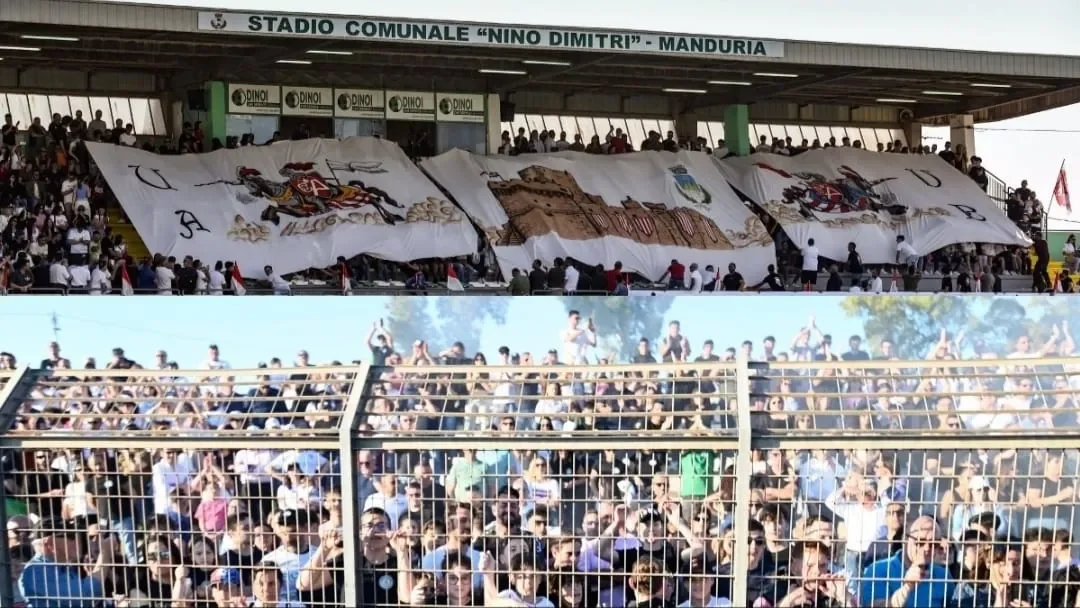 Quasi 3mila spettatori in terza categoria: a spuntarla è un ex protagonista della vecchia Serie A [IL VIDEO]