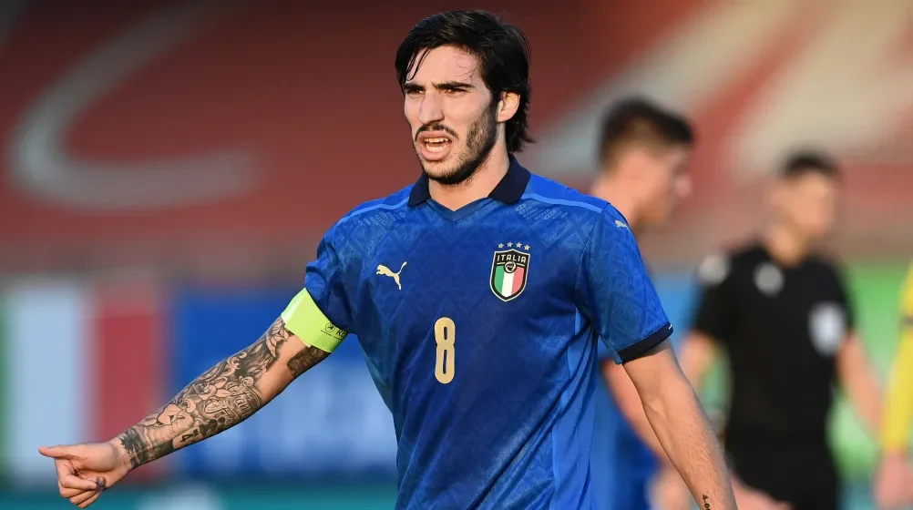 Calciomercato, si prospetta un nuovo trasferimento record per Tonali