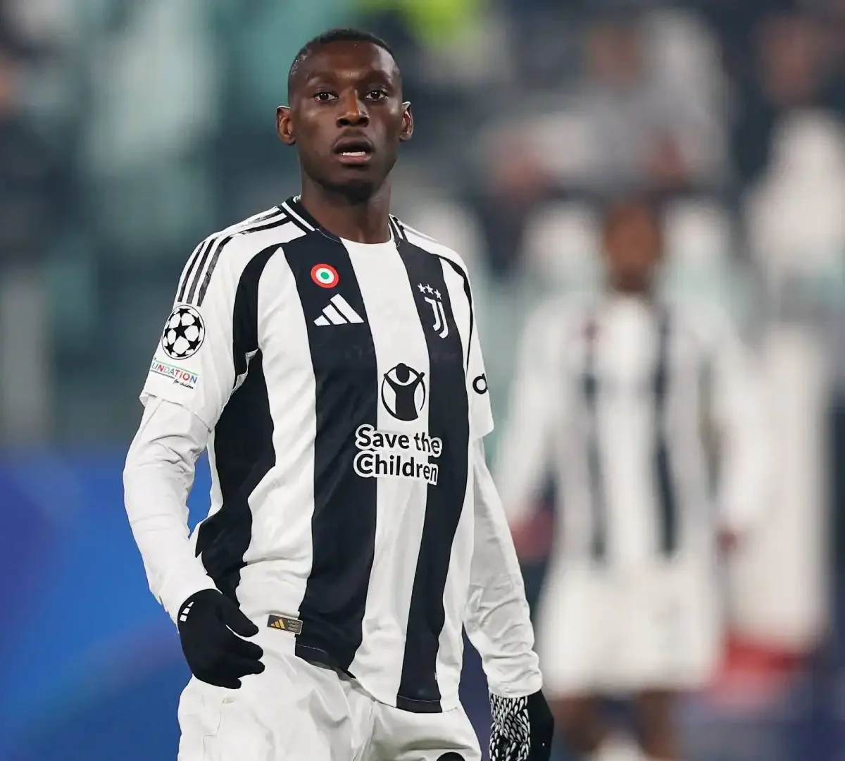 Juve: Kolo Muani in salita: si tenta affondo per nuovo attaccante